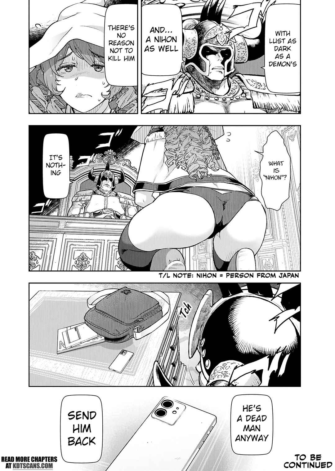 Page 19 Chapter 9 Tenga Tensei - One Shota Elf to Sugosu Rinri Fuyou no Isekai Life