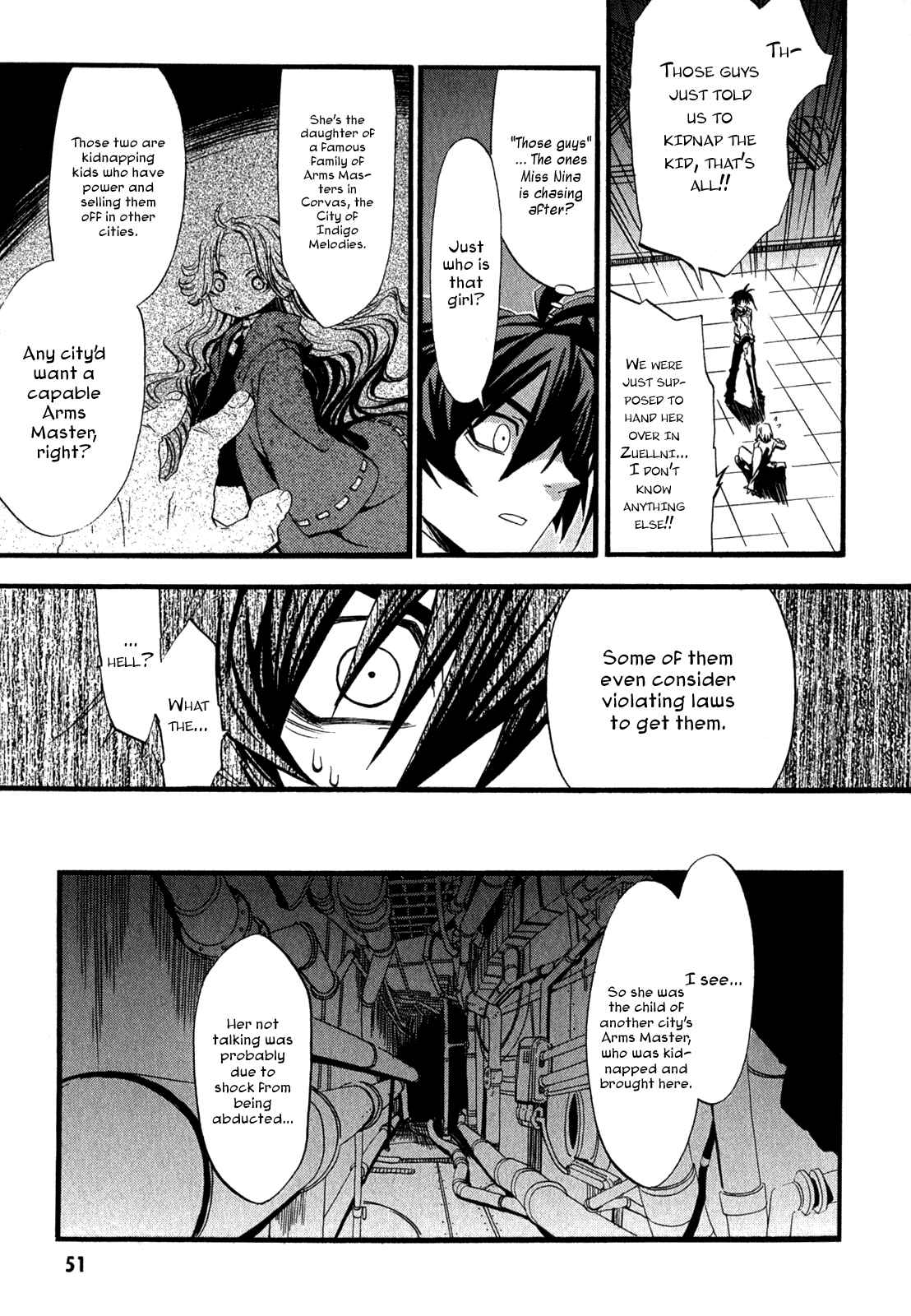 Page 10 Chapter 2 Chrome Shelled Regios