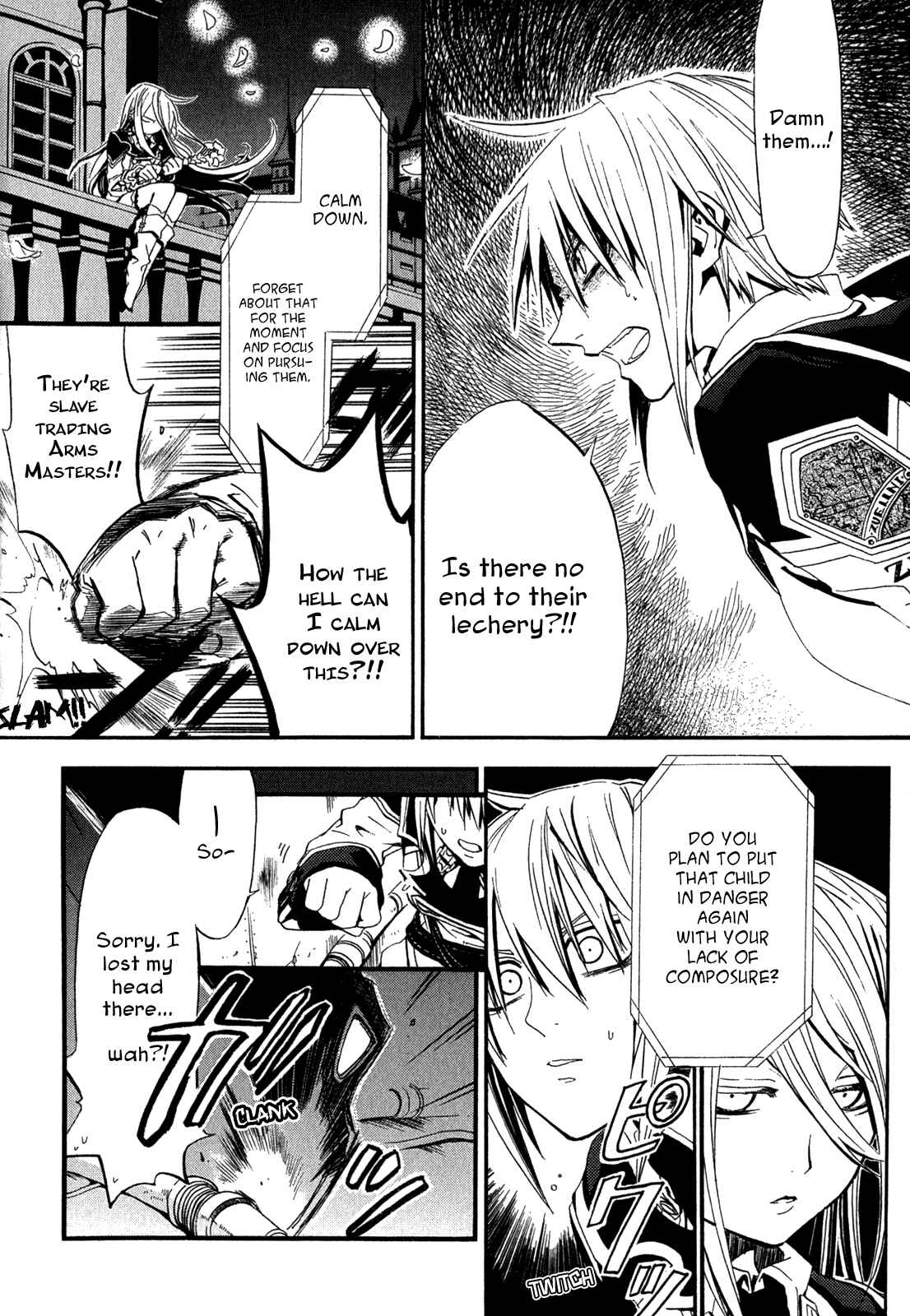 Page 11 Chapter 2 Chrome Shelled Regios