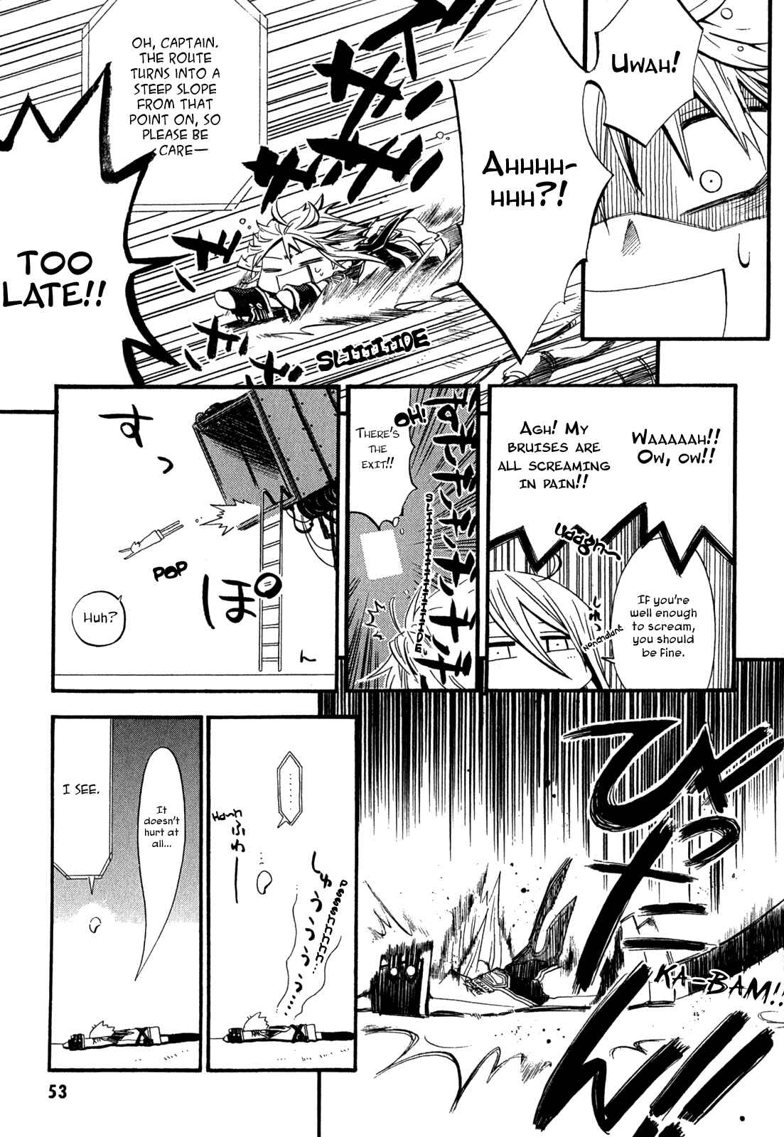 Page 12 Chapter 2 Chrome Shelled Regios
