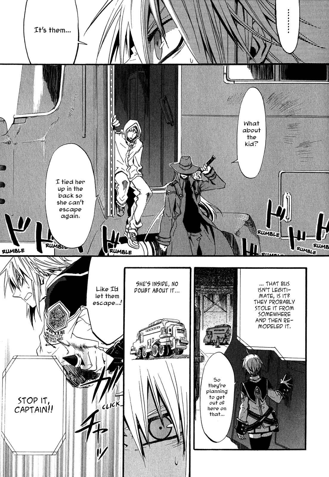 Page 14 Chapter 2 Chrome Shelled Regios
