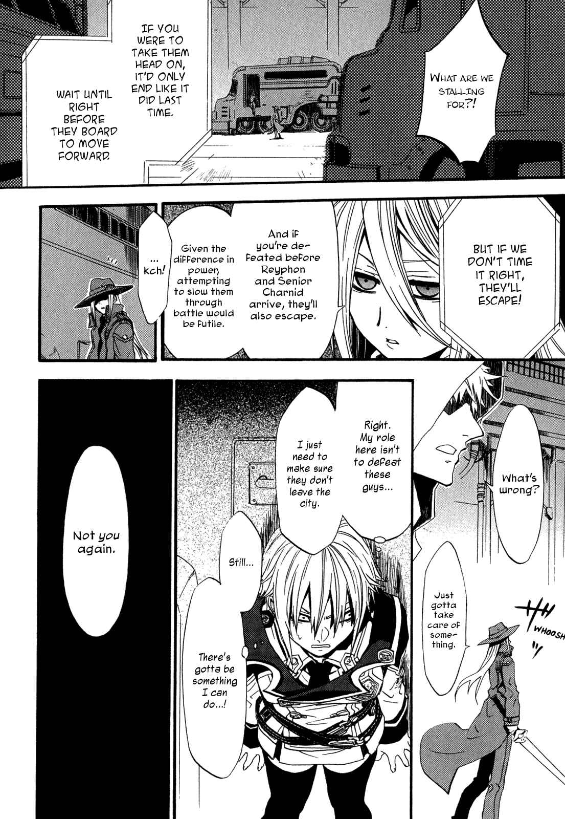 Page 15 Chapter 2 Chrome Shelled Regios