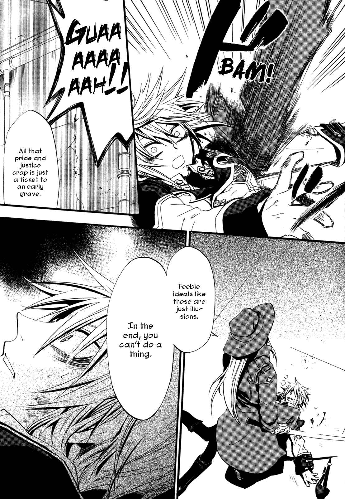 Page 20 Chapter 2 Chrome Shelled Regios