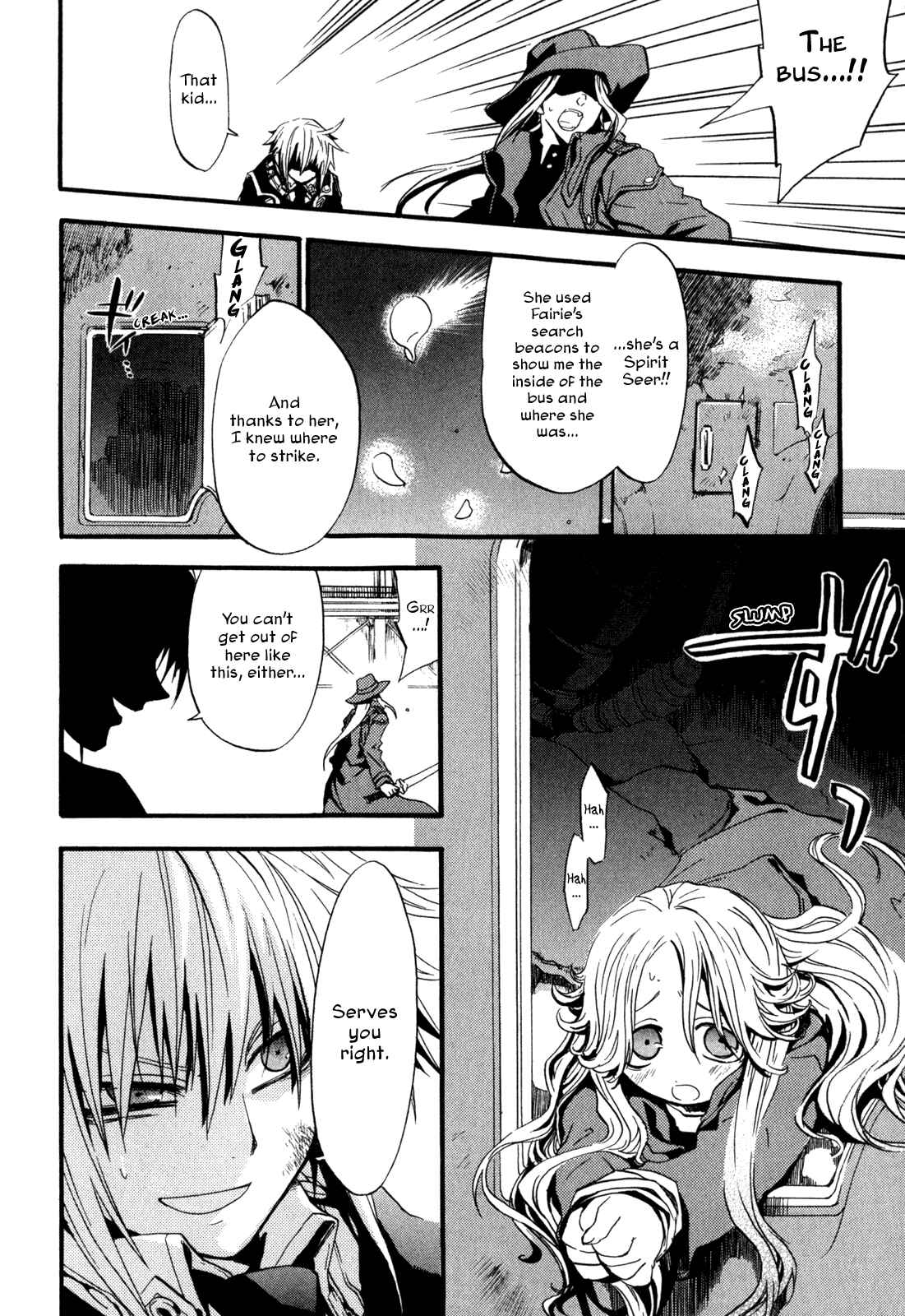 Page 26 Chapter 2 Chrome Shelled Regios