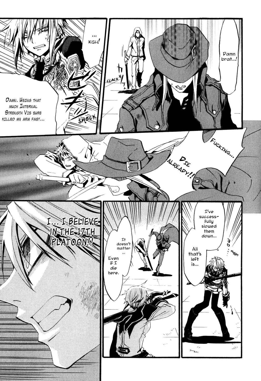 Page 27 Chapter 2 Chrome Shelled Regios