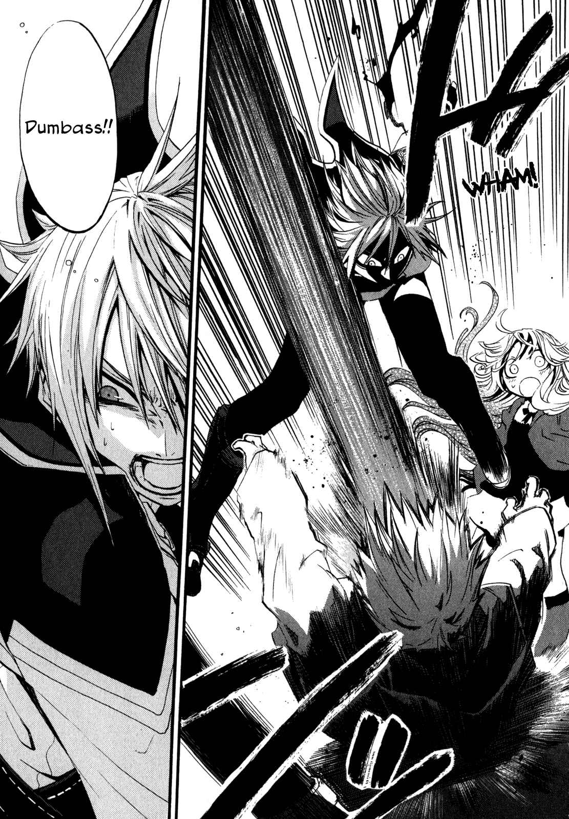 Page 31 Chapter 2 Chrome Shelled Regios