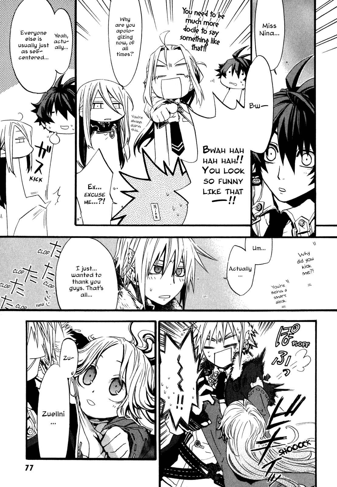 Page 33 Chapter 2 Chrome Shelled Regios