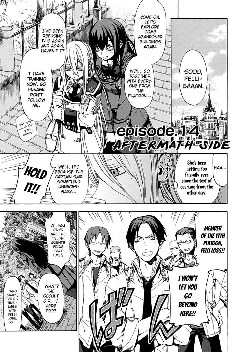 Page 1 Chapter 14 Chrome Shelled Regios