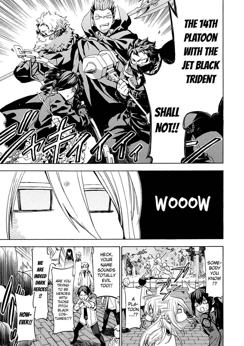 Page 3 Chapter 14 Chrome Shelled Regios