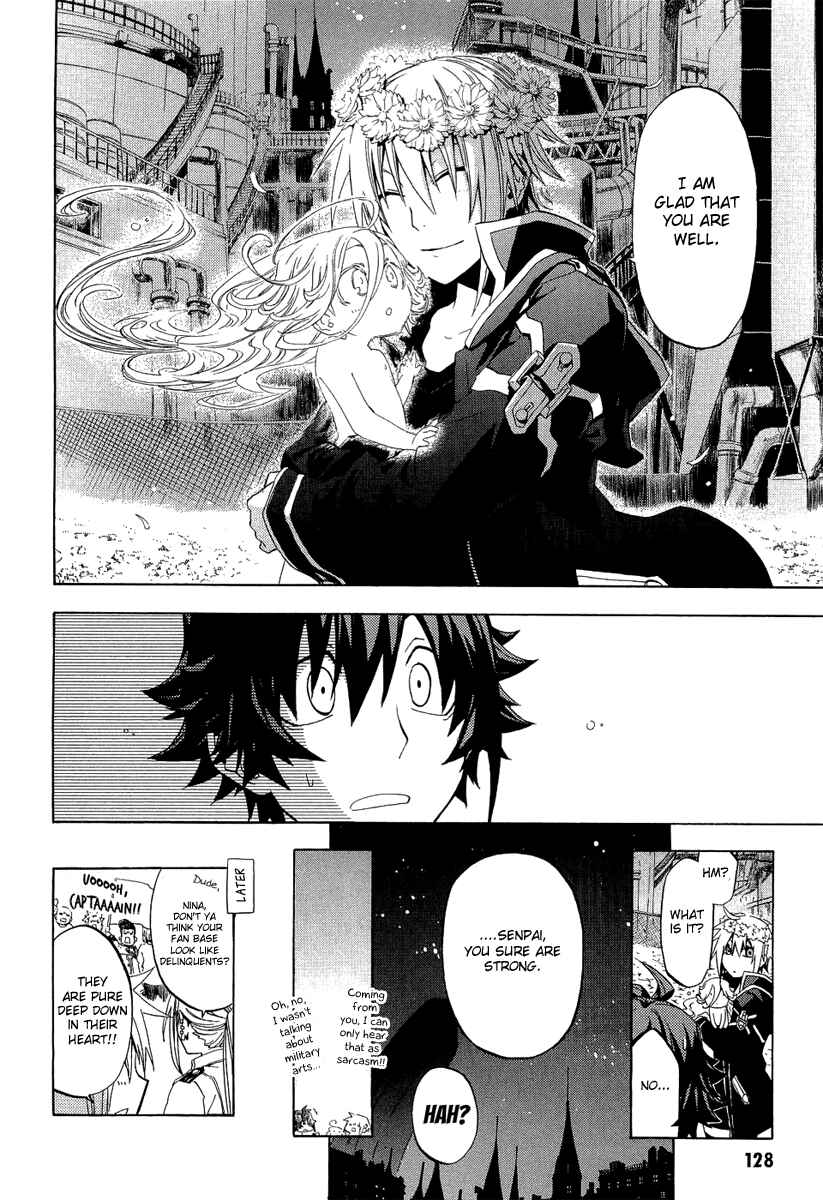 Page 10 Chapter 9 Chrome Shelled Regios