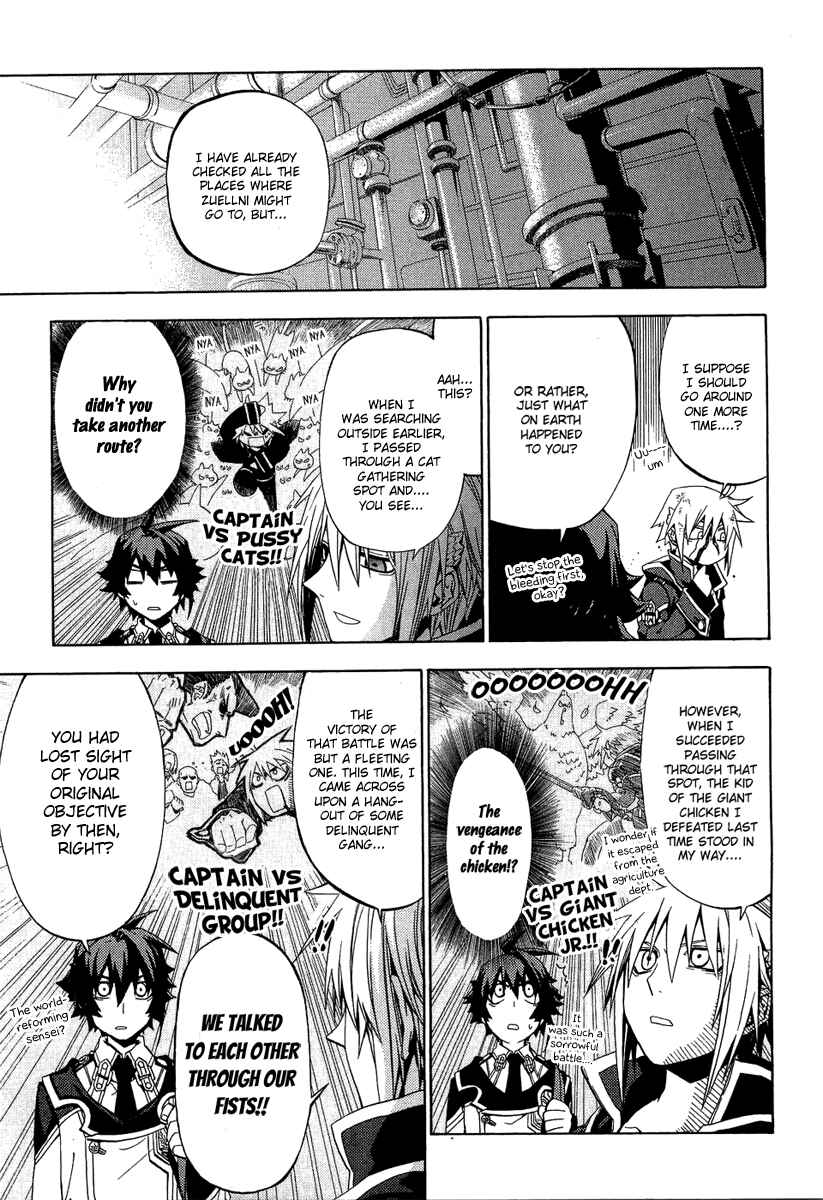 Page 3 Chapter 9 Chrome Shelled Regios