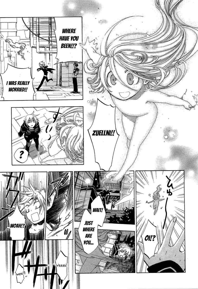 Page 7 Chapter 9 Chrome Shelled Regios