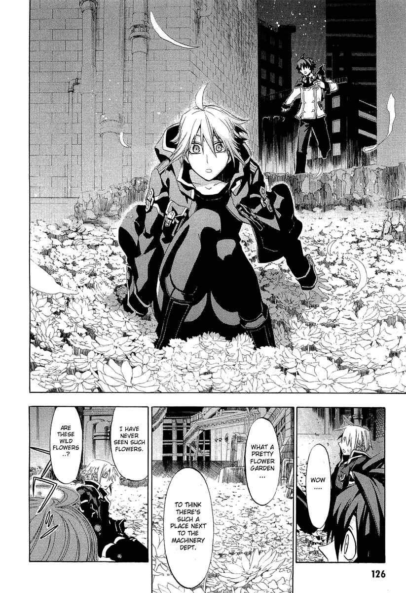Page 8 Chapter 9 Chrome Shelled Regios