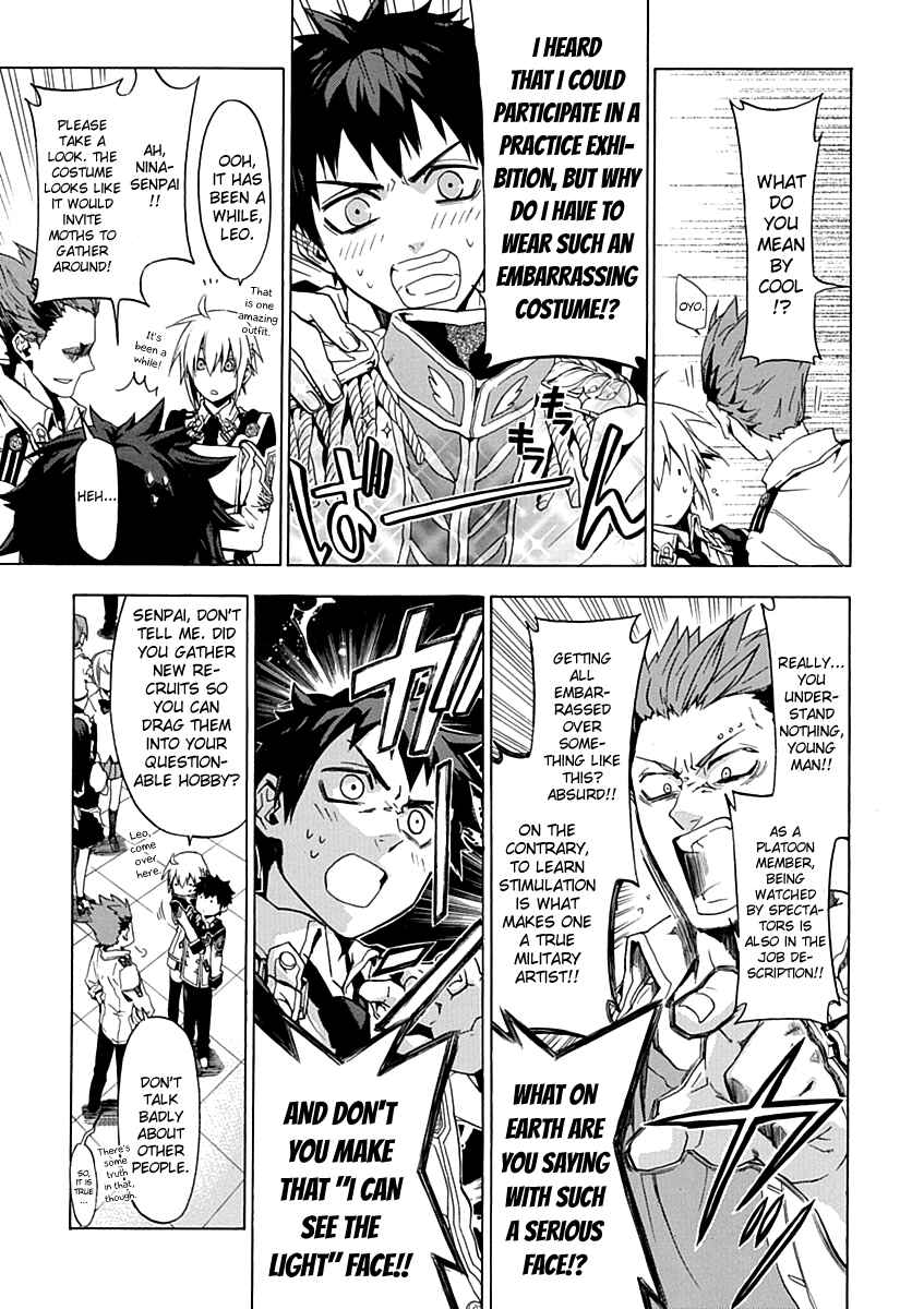 Page 13 Chapter 16 Chrome Shelled Regios