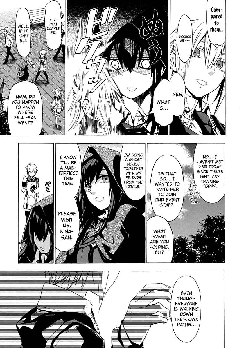 Page 15 Chapter 16 Chrome Shelled Regios