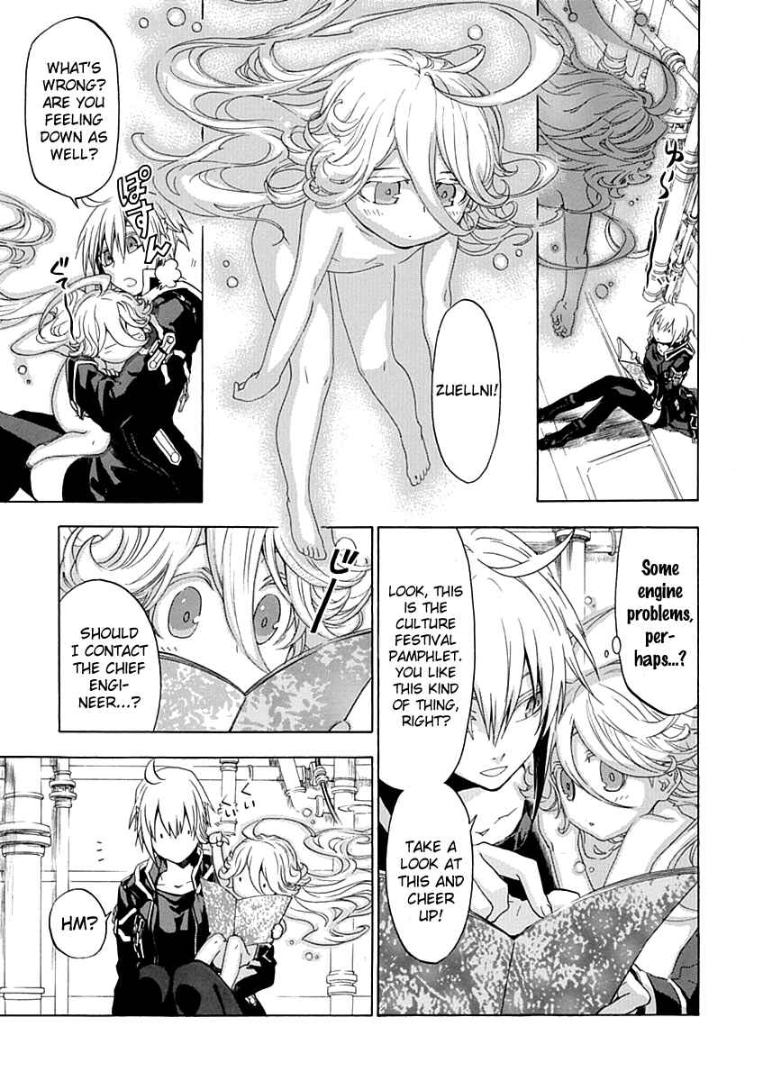 Page 19 Chapter 16 Chrome Shelled Regios