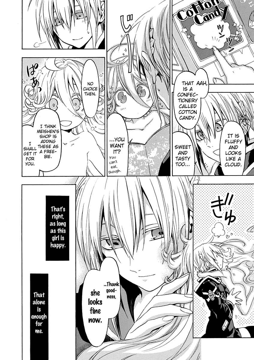 Page 20 Chapter 16 Chrome Shelled Regios