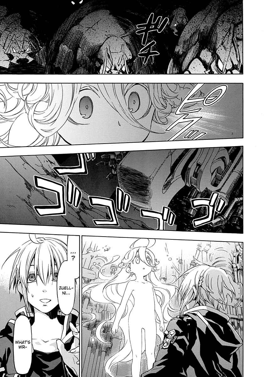 Page 21 Chapter 16 Chrome Shelled Regios