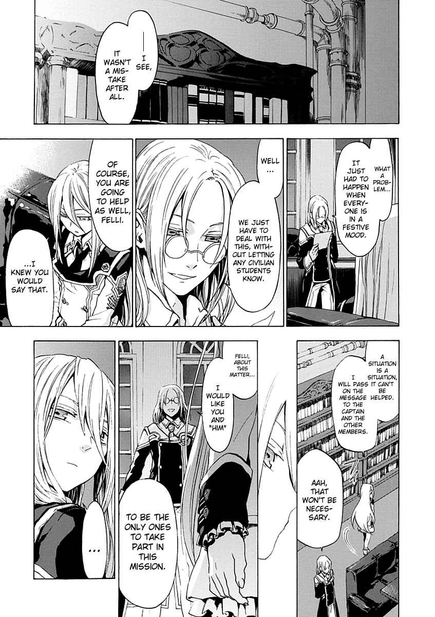 Page 3 Chapter 16 Chrome Shelled Regios