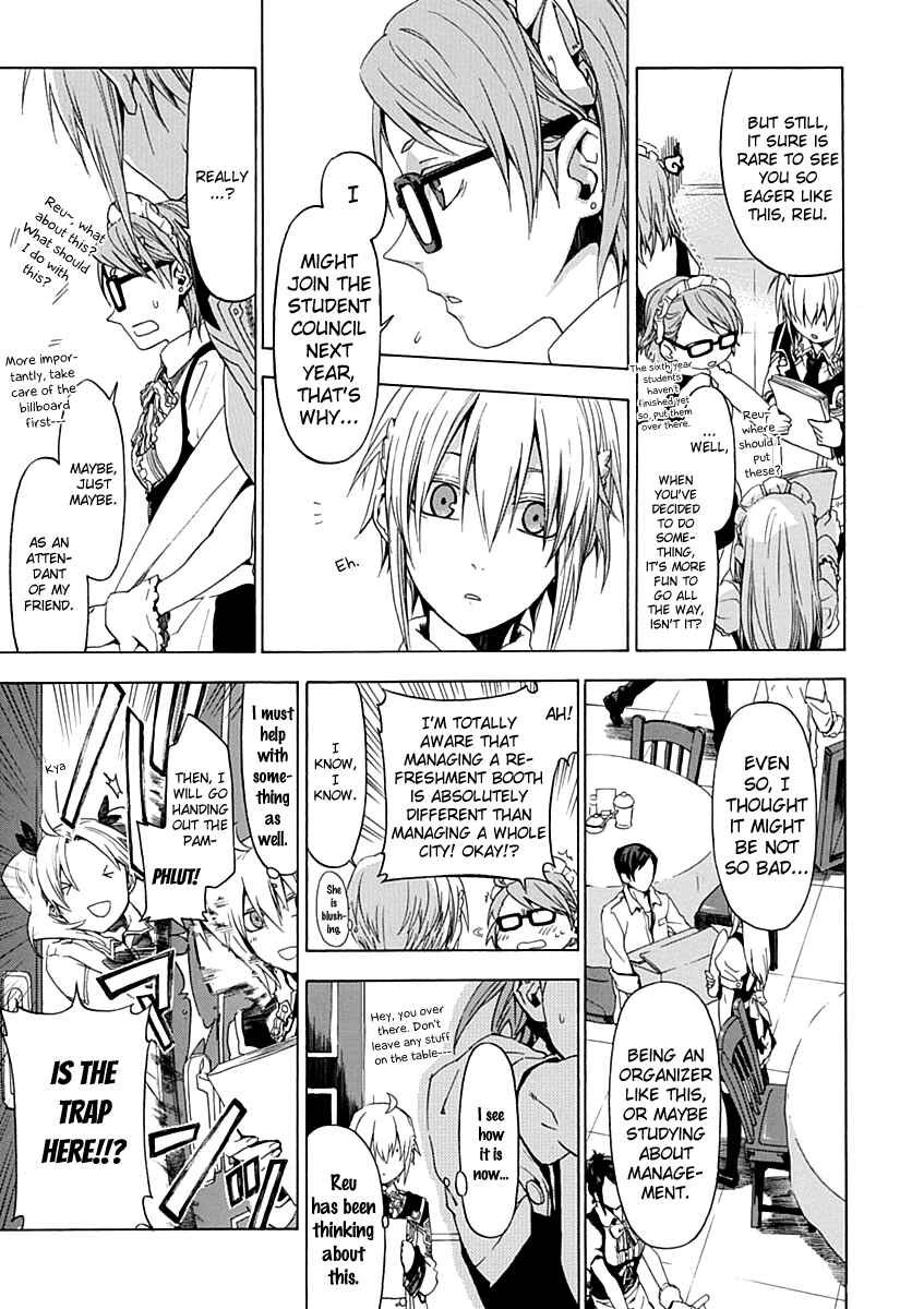 Page 9 Chapter 16 Chrome Shelled Regios