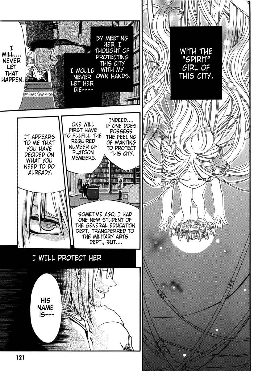 Page 10 Chapter 0 Chrome Shelled Regios