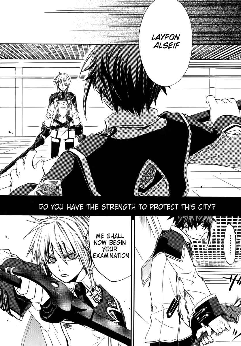 Page 11 Chapter 0 Chrome Shelled Regios
