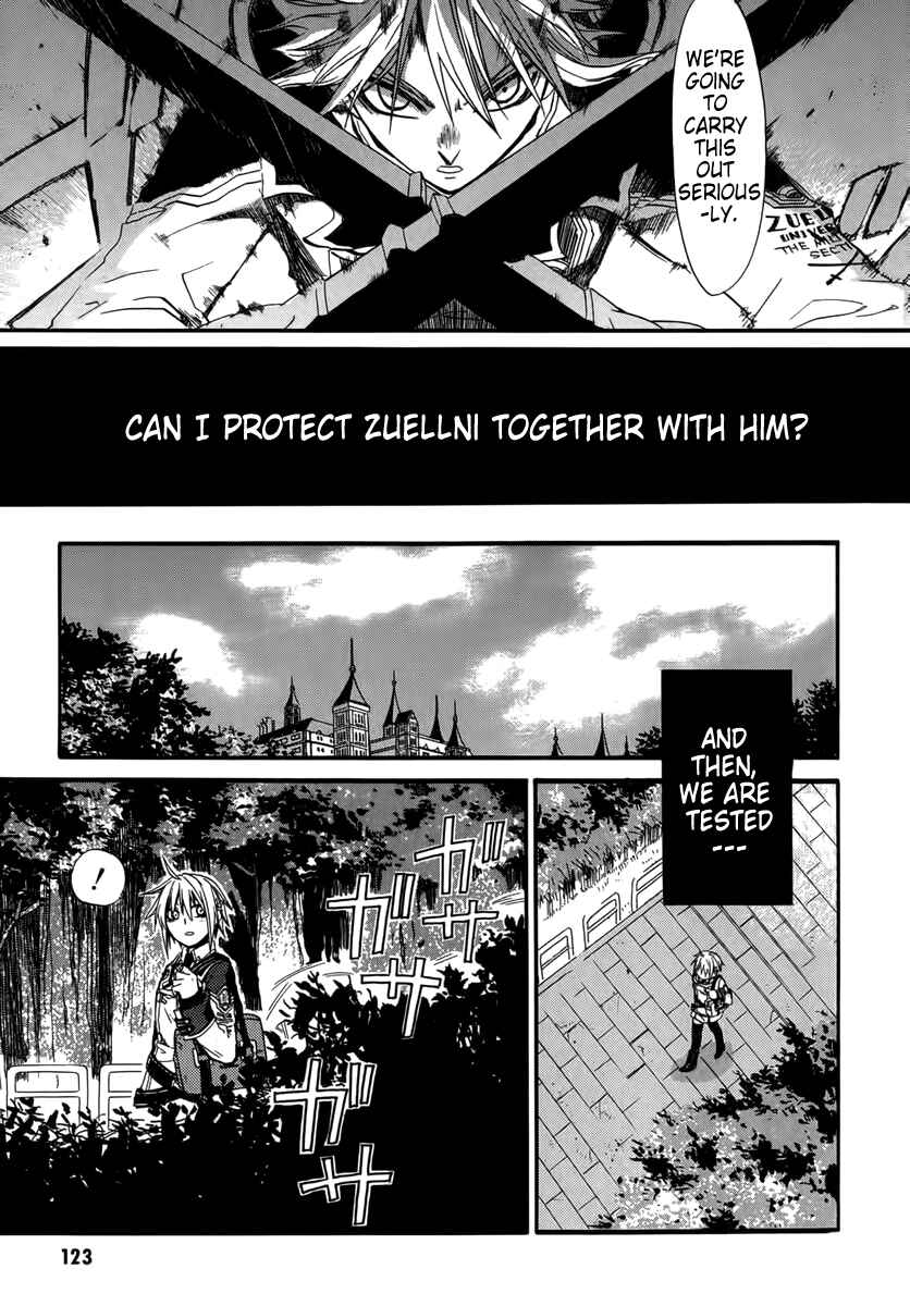 Page 12 Chapter 0 Chrome Shelled Regios