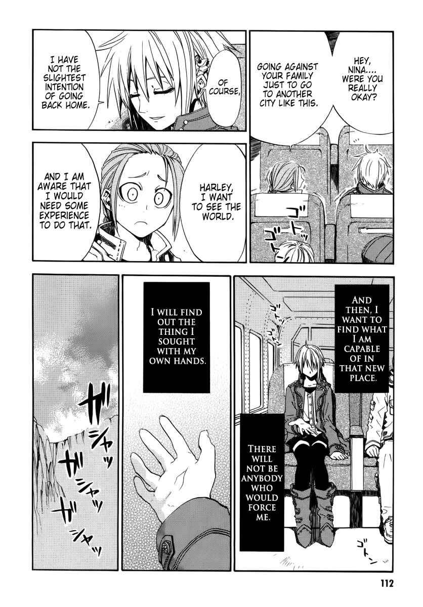 Page 2 Chapter 0 Chrome Shelled Regios