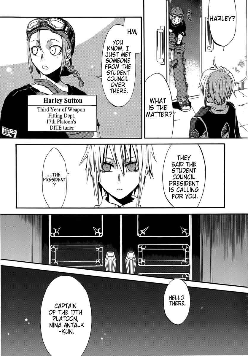 Page 8 Chapter 0 Chrome Shelled Regios