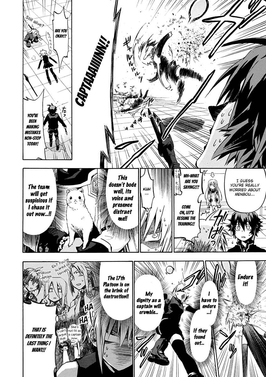 Page 10 Chapter 12 Chrome Shelled Regios