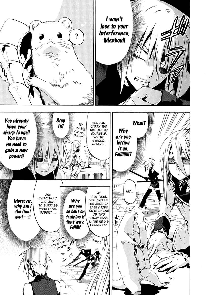 Page 11 Chapter 12 Chrome Shelled Regios