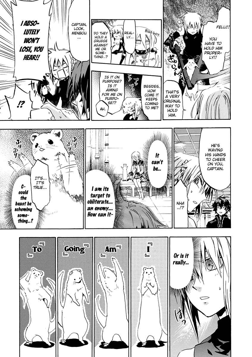 Page 13 Chapter 12 Chrome Shelled Regios