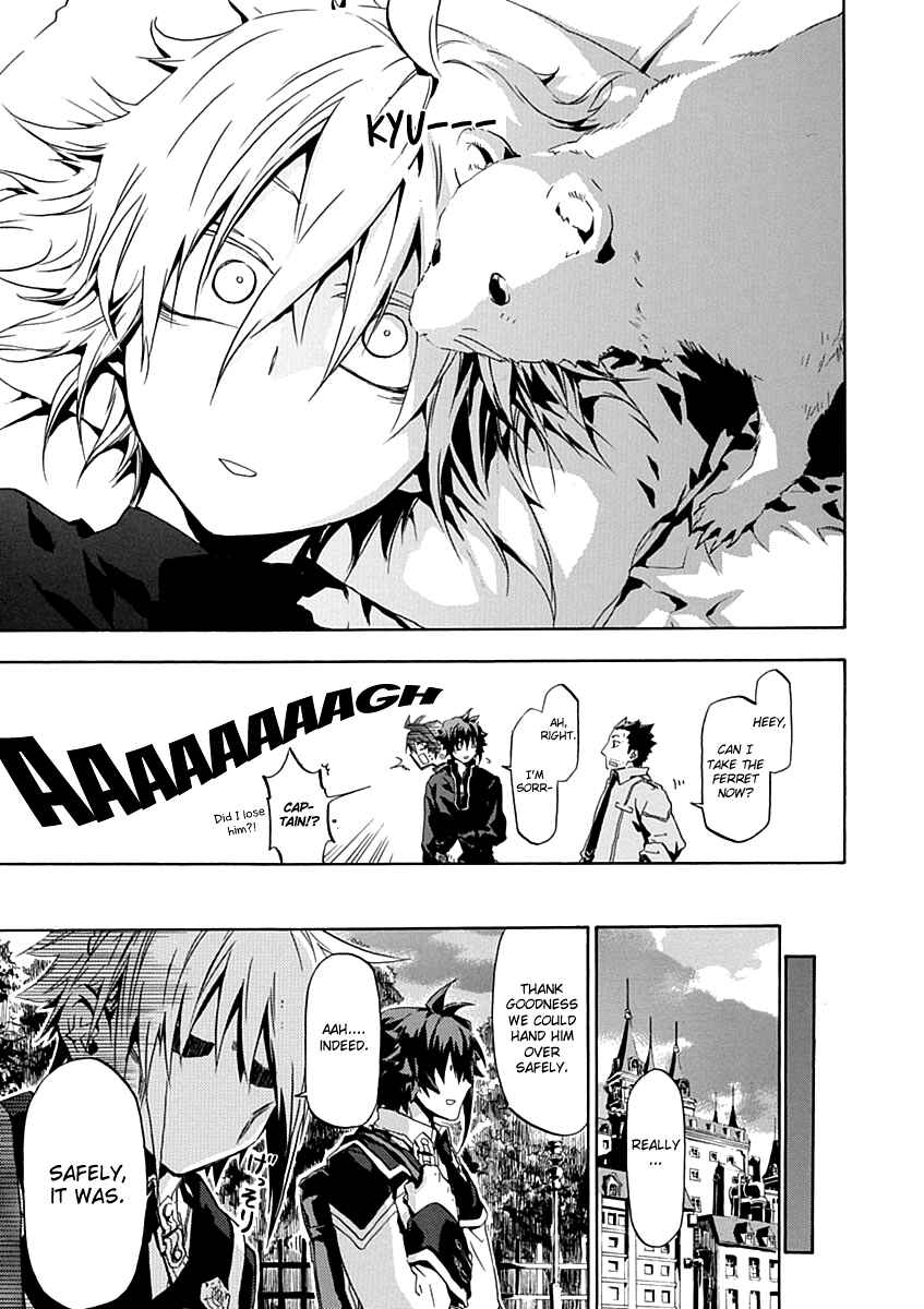 Page 17 Chapter 12 Chrome Shelled Regios