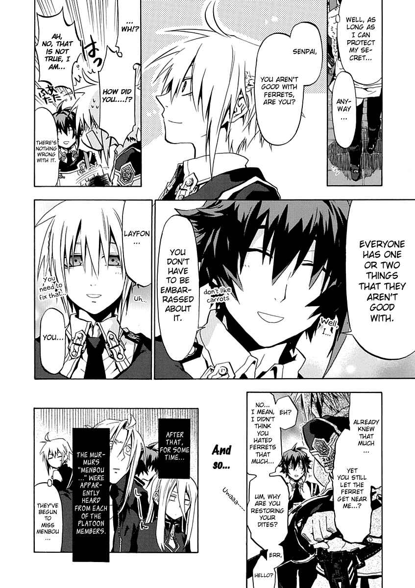 Page 18 Chapter 12 Chrome Shelled Regios