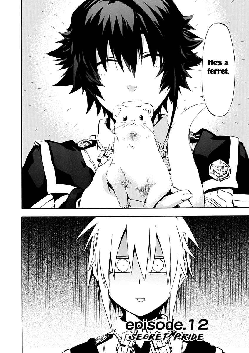 Page 2 Chapter 12 Chrome Shelled Regios