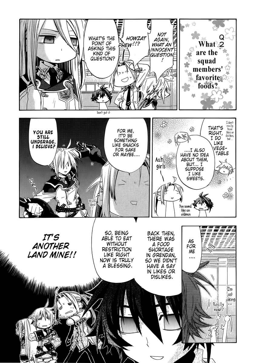 Page 3 Chapter 3.5 Chrome Shelled Regios