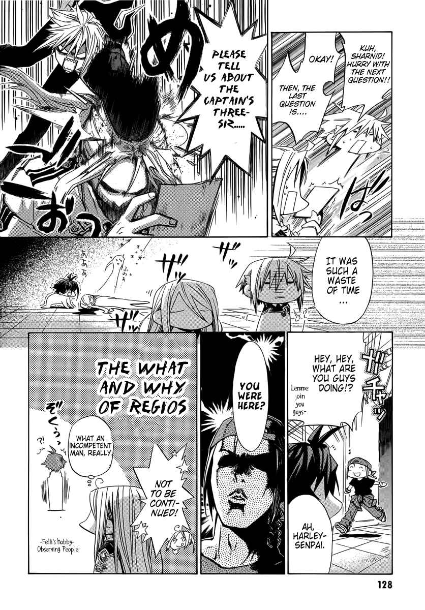 Page 4 Chapter 3.5 Chrome Shelled Regios