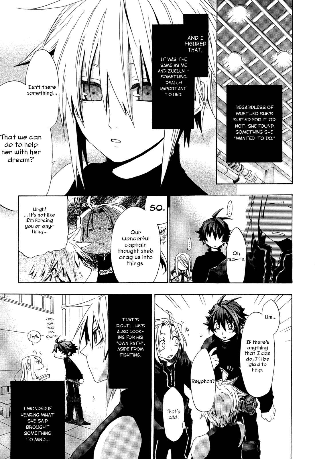 Page 10 Chapter 3 Chrome Shelled Regios