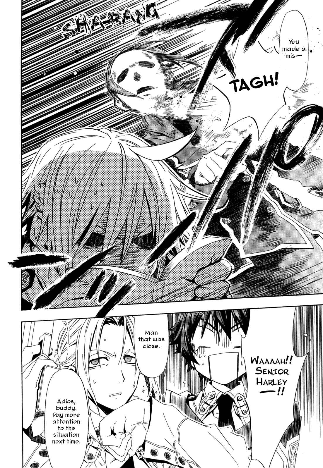 Page 17 Chapter 3 Chrome Shelled Regios