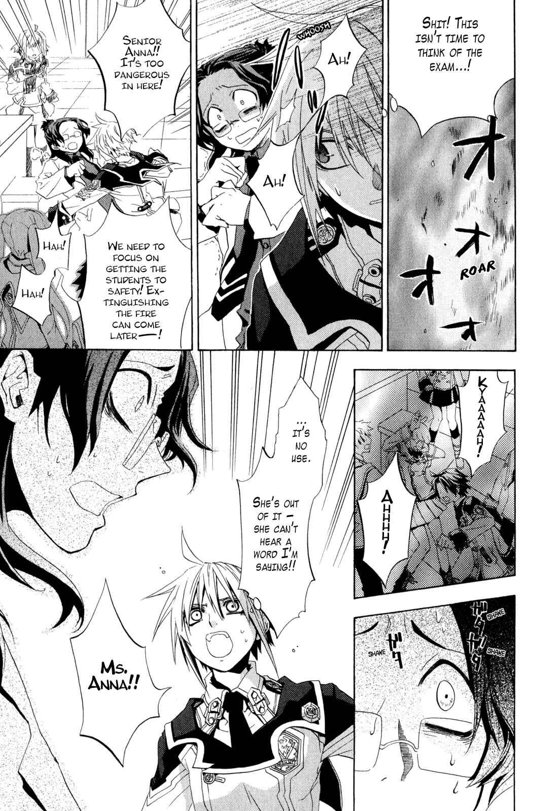 Page 22 Chapter 3 Chrome Shelled Regios