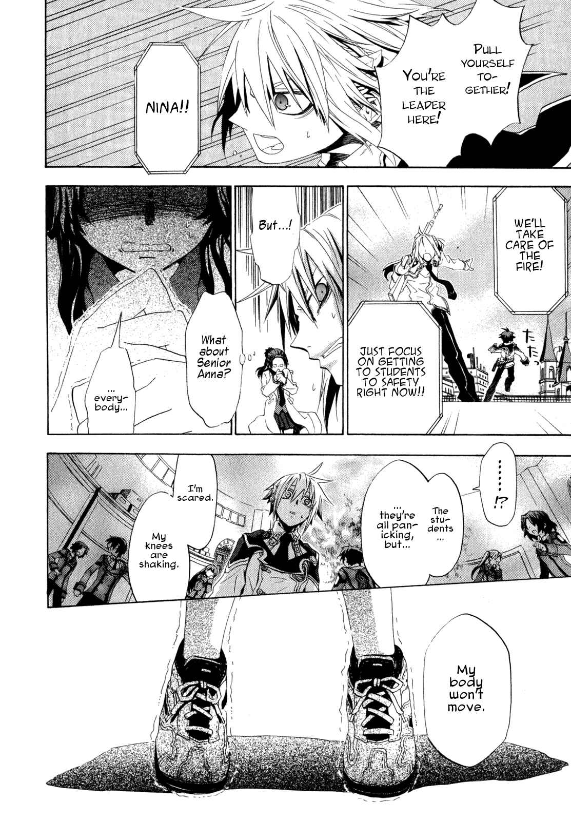 Page 23 Chapter 3 Chrome Shelled Regios