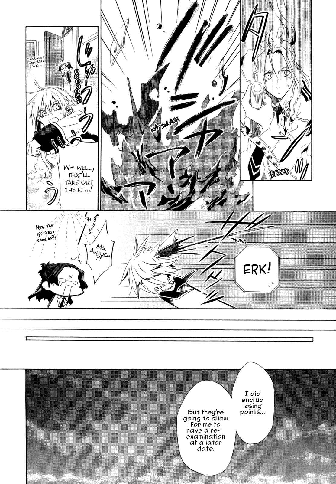 Page 29 Chapter 3 Chrome Shelled Regios