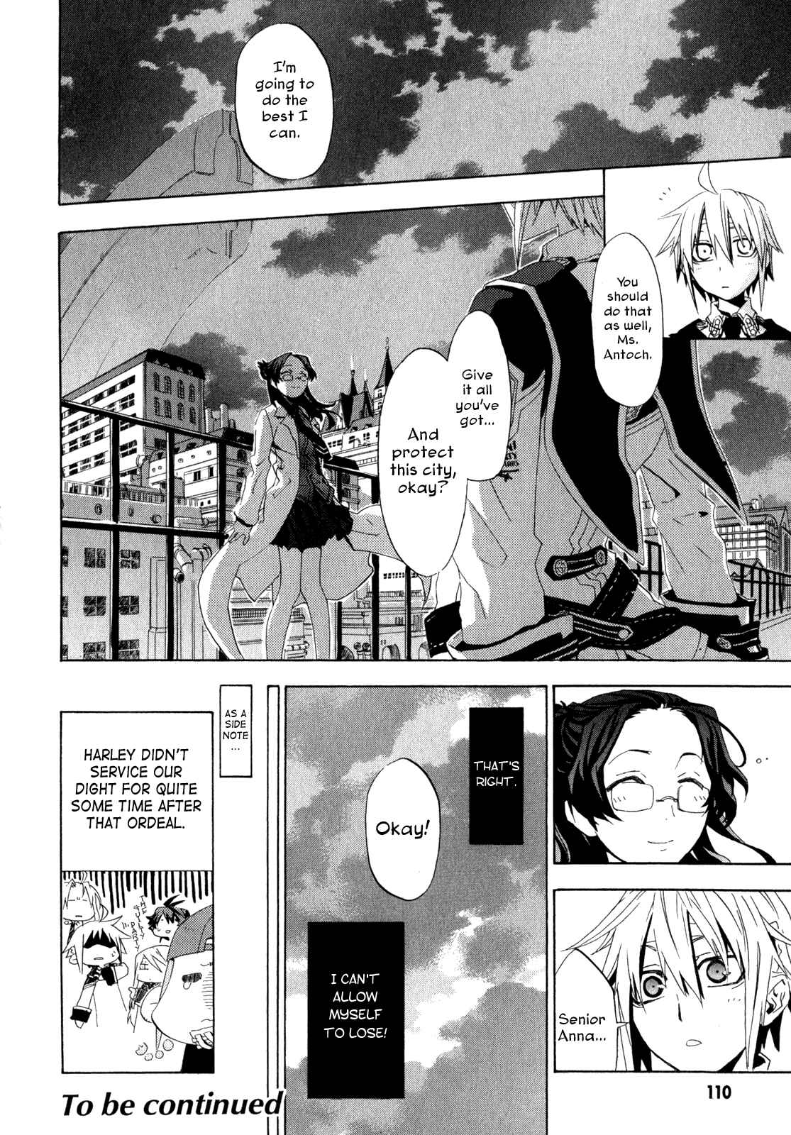 Page 31 Chapter 3 Chrome Shelled Regios