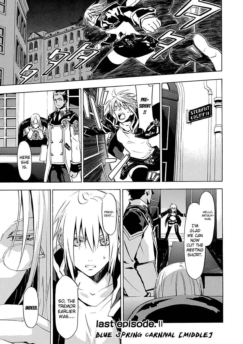 Page 1 Chapter 16.2 Chrome Shelled Regios
