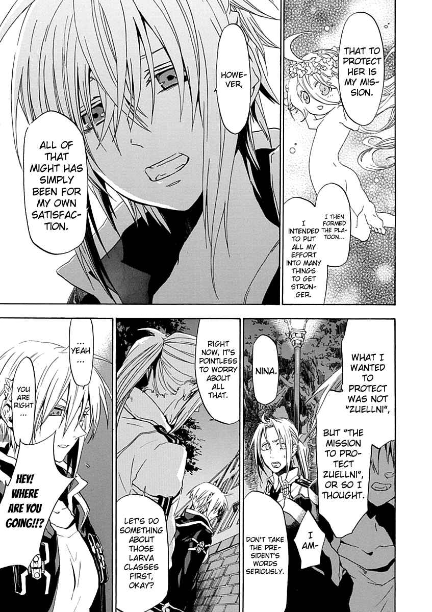 Page 11 Chapter 16.2 Chrome Shelled Regios