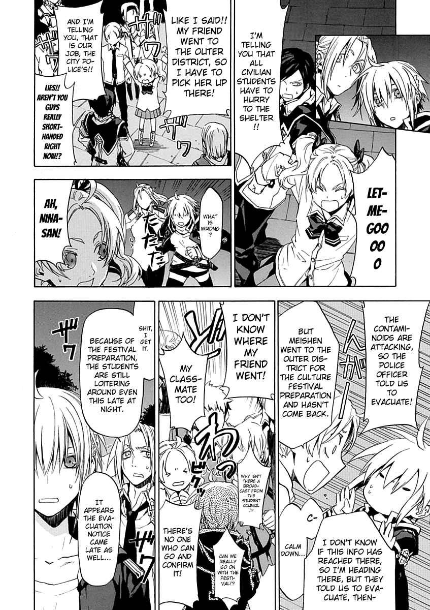 Page 12 Chapter 16.2 Chrome Shelled Regios