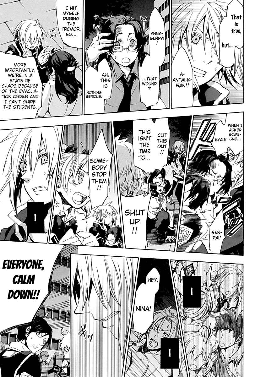 Page 15 Chapter 16.2 Chrome Shelled Regios