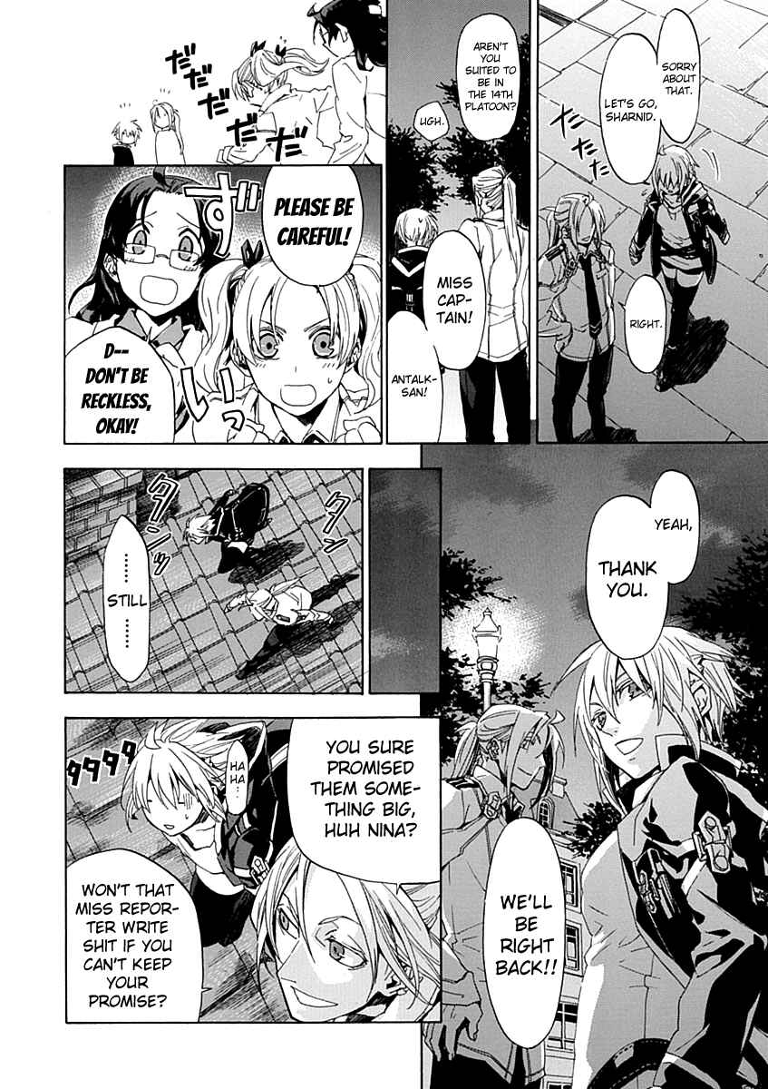 Page 18 Chapter 16.2 Chrome Shelled Regios
