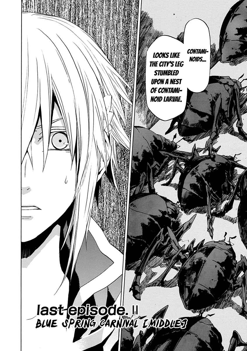 Page 2 Chapter 16.2 Chrome Shelled Regios