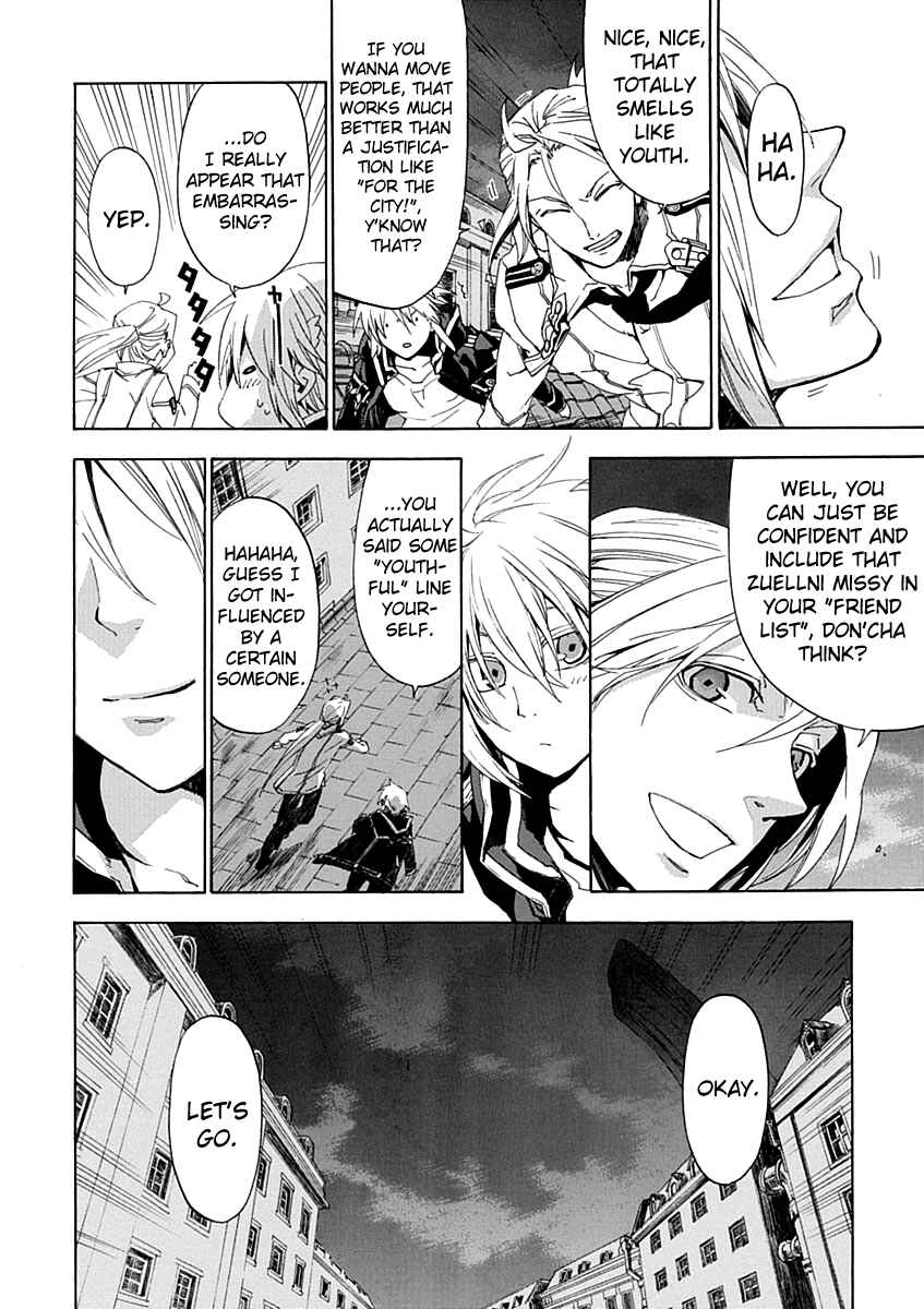 Page 20 Chapter 16.2 Chrome Shelled Regios